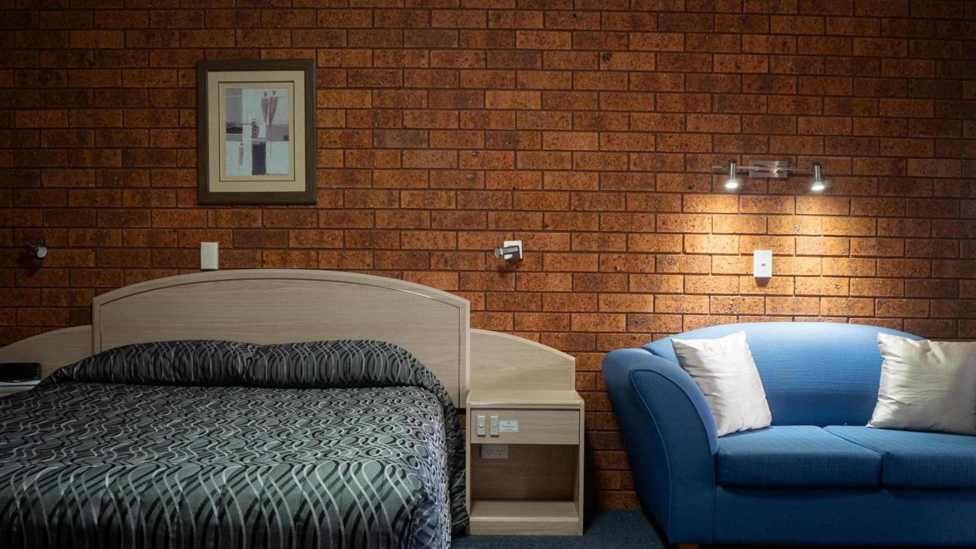 Yambil Inn Griffith Ngoại thất bức ảnh