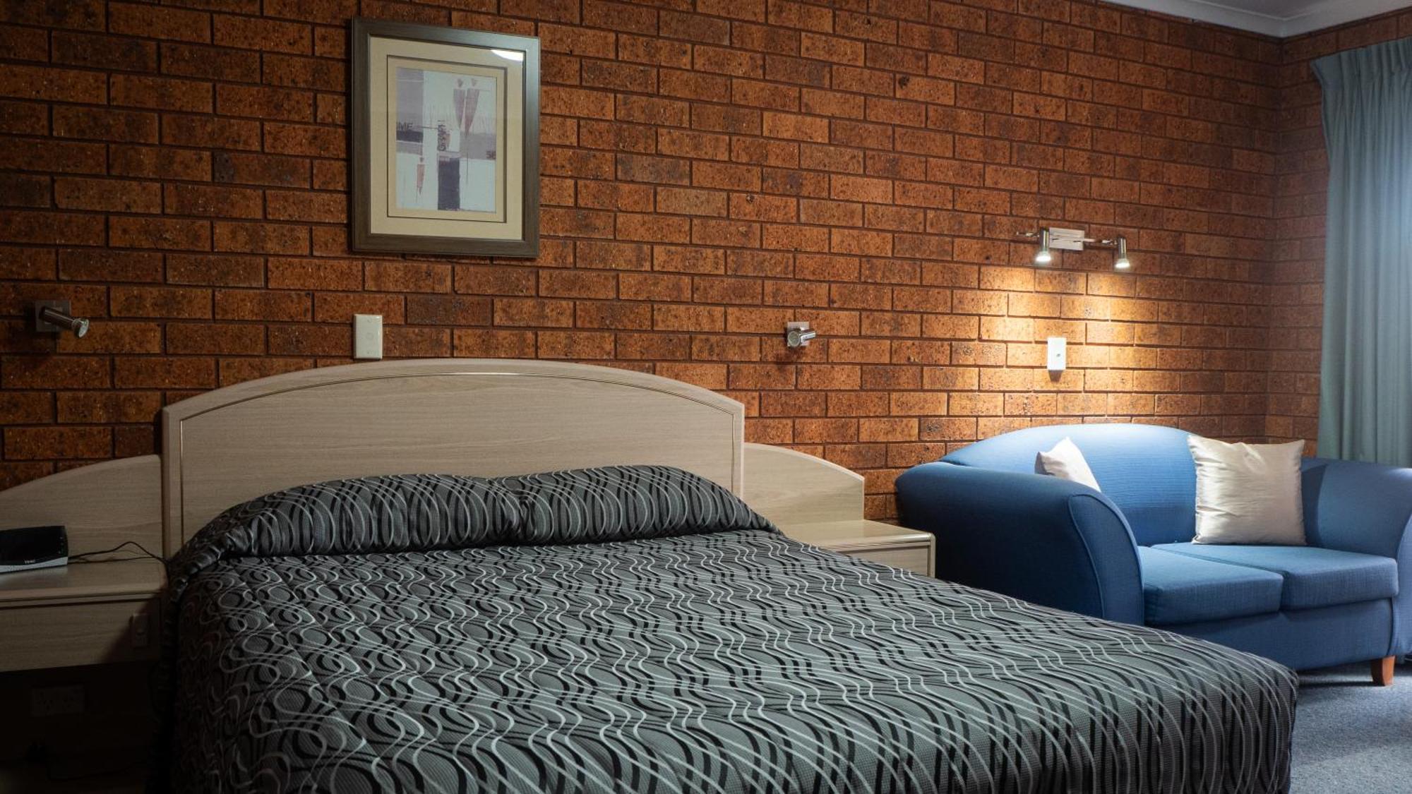 Yambil Inn Griffith Ngoại thất bức ảnh